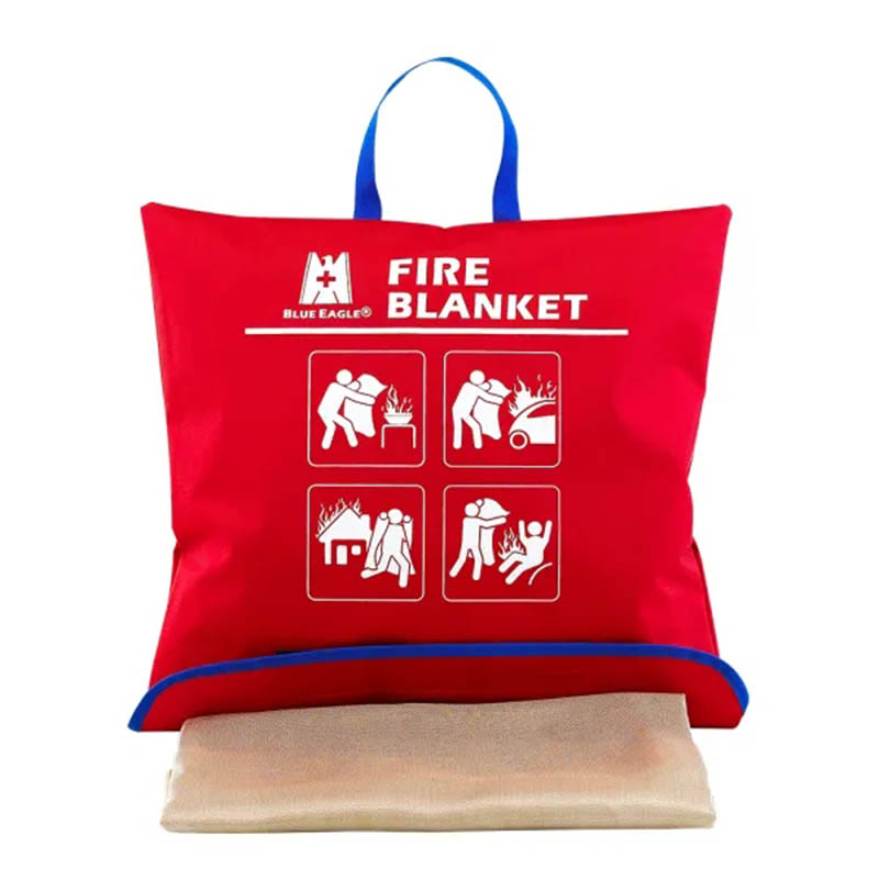藍(lán)鷹ATG1515逃生滅火毯圖片1