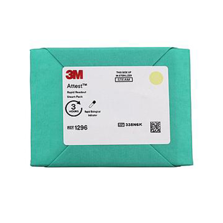 3M1296滅菌標準生物測試包圖片1