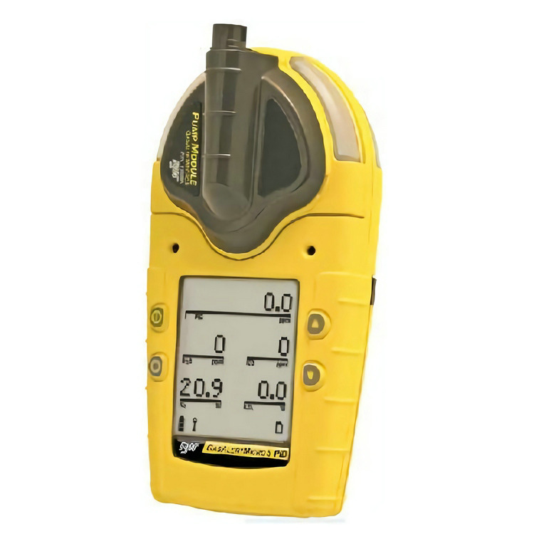 BW GasAlertMicro 5IR泵吸式氣體檢測(cè)儀圖片5