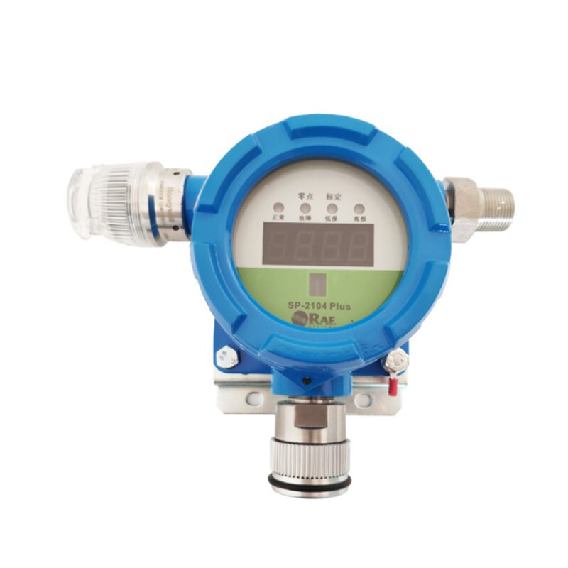 華瑞SP-2104Plus固定式有毒有害氣體檢測儀圖片1