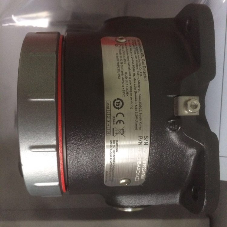 霍尼韋爾XRL固定式氣體探測器圖片3