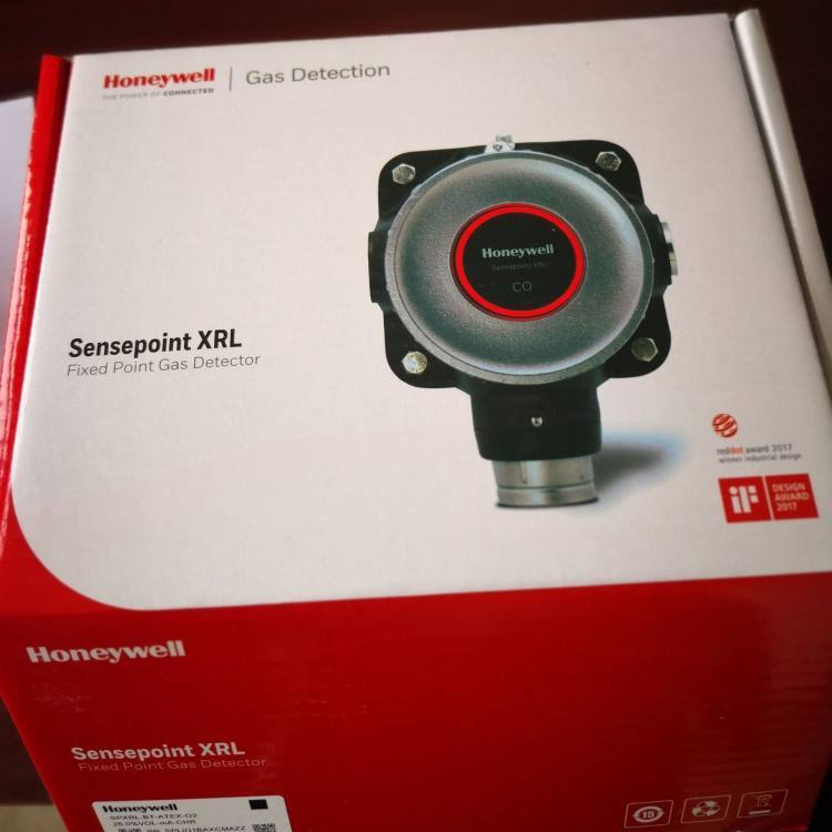 霍尼韋爾XRL固定式氣體探測器圖片4