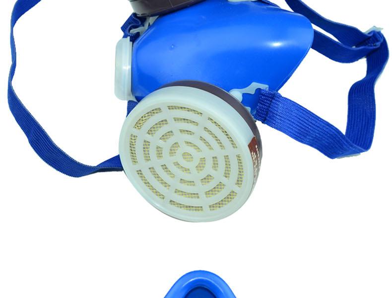 唐豐雙罐防毒口罩