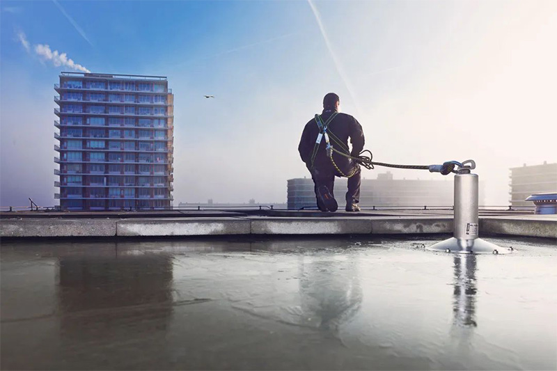 高空安全帶如何正確使用和保養 安全帶使用年限