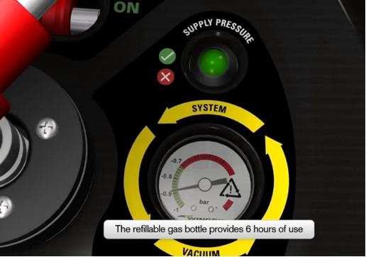 梅思安(MSA)技術賦能中國民航技術裝備及服務展7