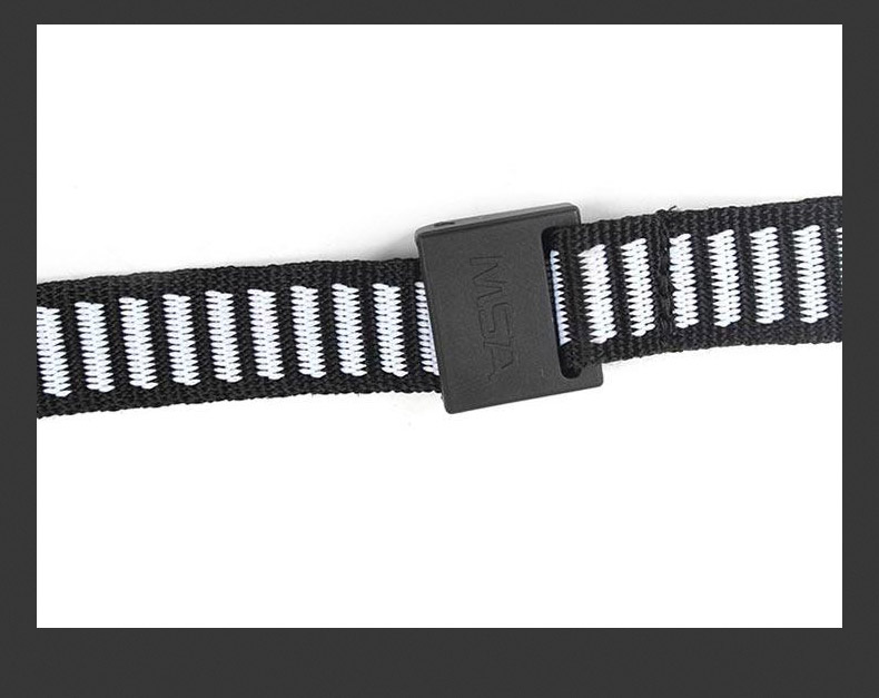 梅思安9100001安全帽國標D型下頦帶