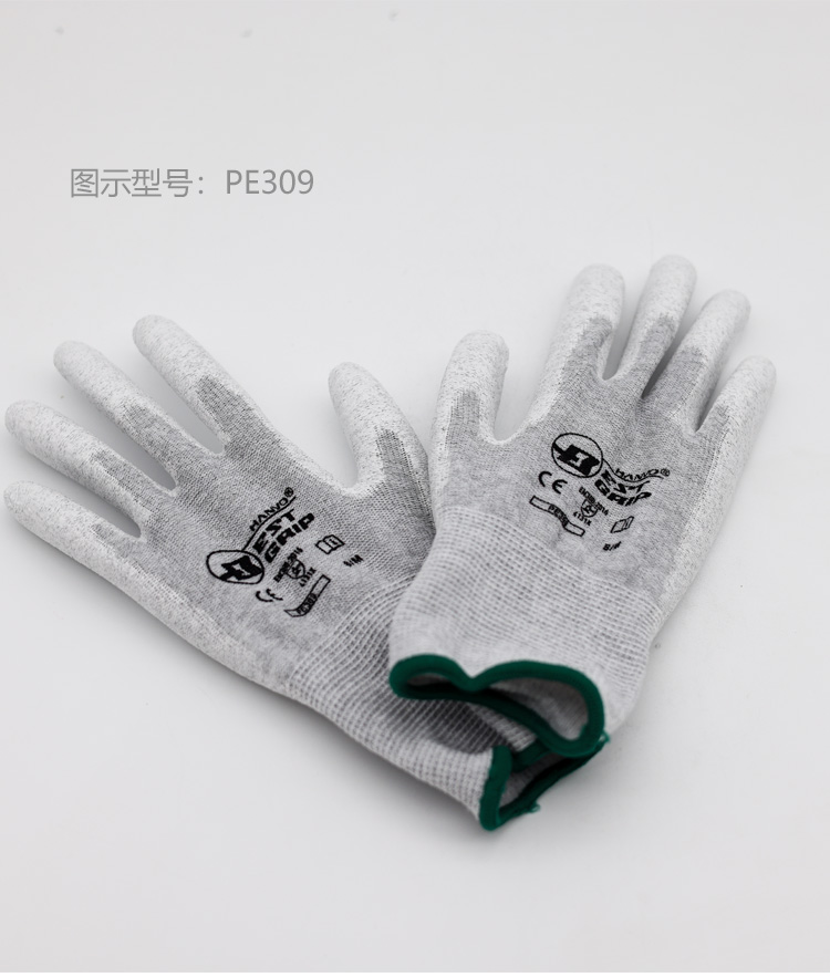 恒輝PM309防滑耐磨防靜電手套圖片8