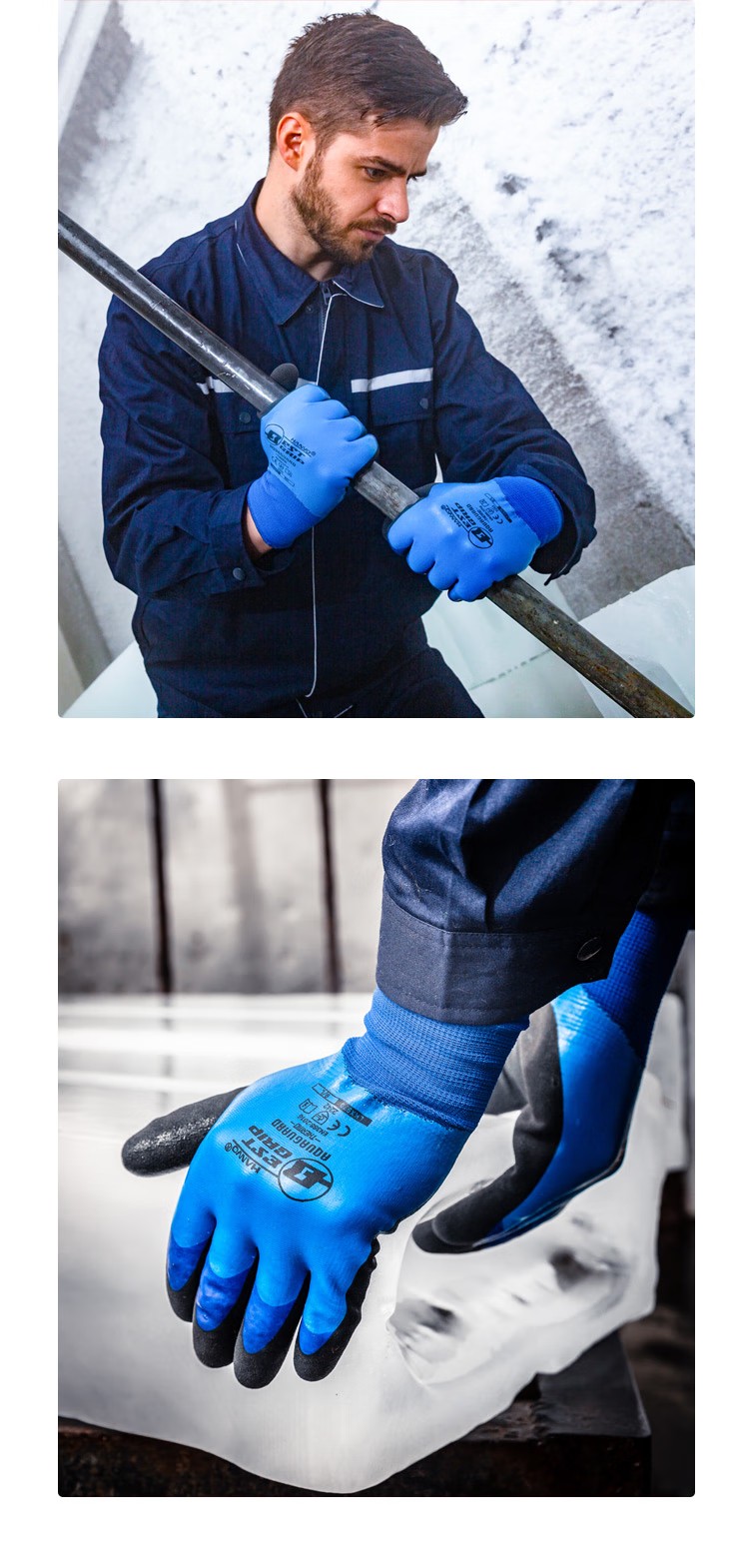 恒輝LKX970防滑耐磨耐低溫手套圖片14