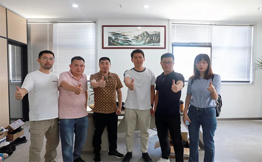 廣州賽固深度考察溫州及晉江供應商圖片3