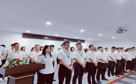 廣州賽固深度考察溫州及晉江供應商圖片6