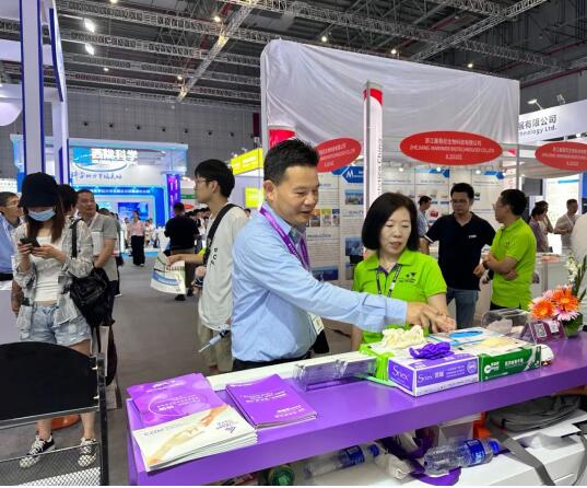 詩董(施?？?參展慕尼黑上海分析生化圖片4