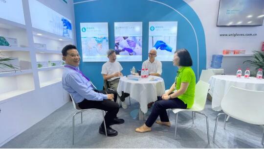 詩董(施?？?參展慕尼黑上海分析生化圖片6