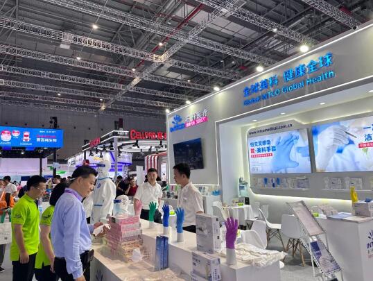 詩董(施?？?參展慕尼黑上海分析生化圖片7