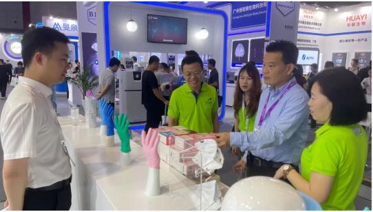 詩董(施?？?參展慕尼黑上海分析生化圖片9