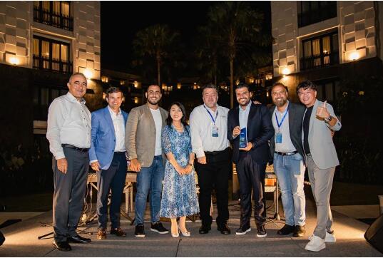 2023年度英思科亞太區合作伙伴會議圖片3