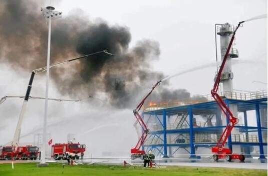 危險化學品安全生產如何保證?MSA梅思安為你解答圖片2