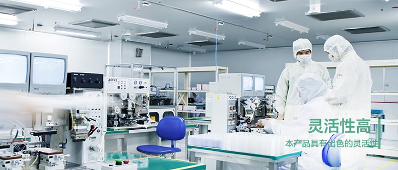 PIP 63-532PF藍色無粉一次性丁腈手套圖片3