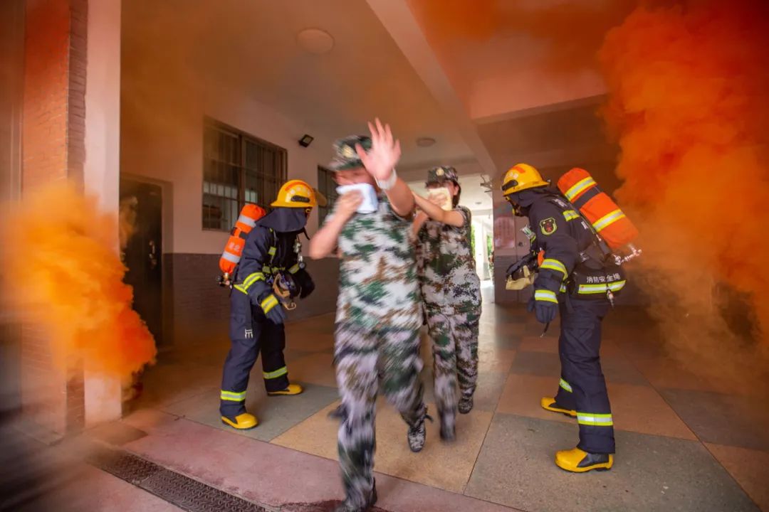 理研計(jì)器RKKC氣體檢測(cè)儀在消防領(lǐng)域的使用4