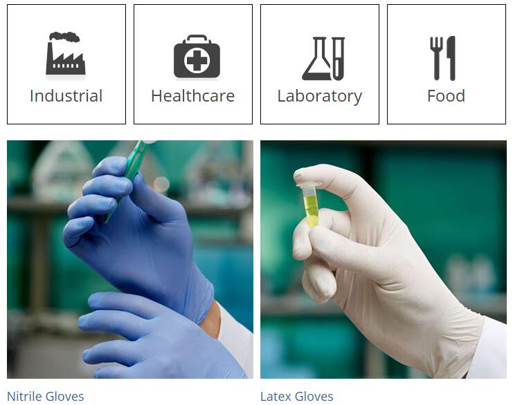 格拉文手套生產廠商是哪家 格拉文手套有哪些型號1