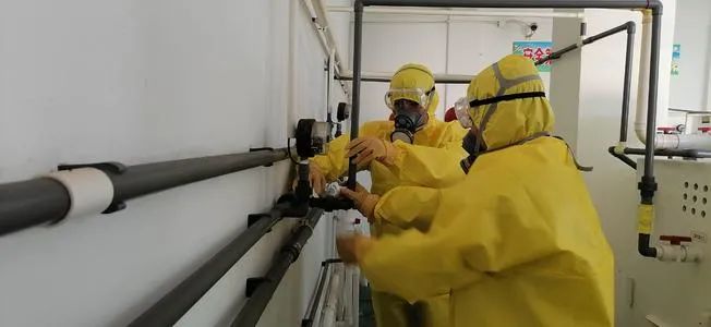 如何挑選氣體檢測儀應(yīng)對氯氣泄漏 氯氣檢測儀檢定規(guī)程8