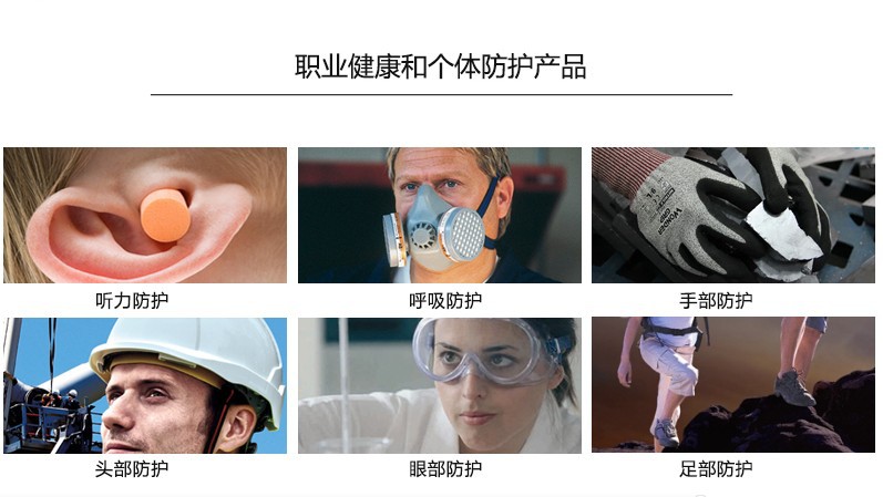 麥迪康1159C防水防滑耐磨丁腈防化手套8圖片11