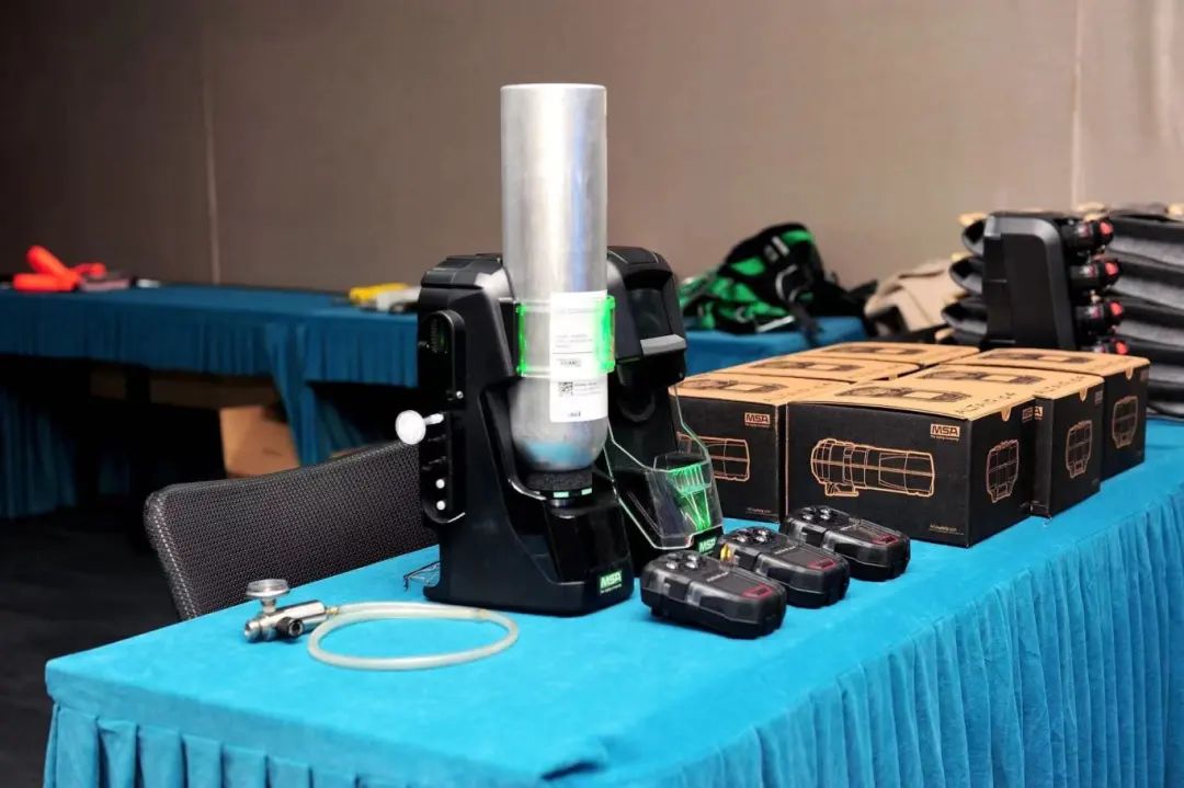 梅思安（MSA）深圳便攜式氣體檢測儀南區客戶研討會 會議回顧5