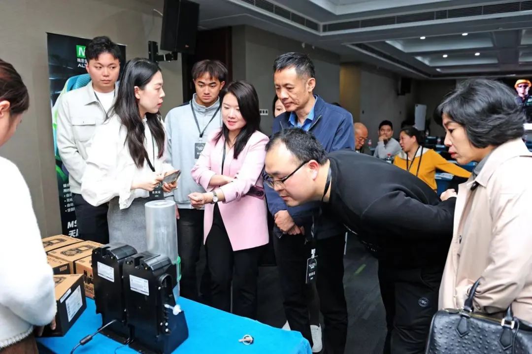 梅思安（MSA）深圳便攜式氣體檢測儀南區客戶研討會 會議回顧6