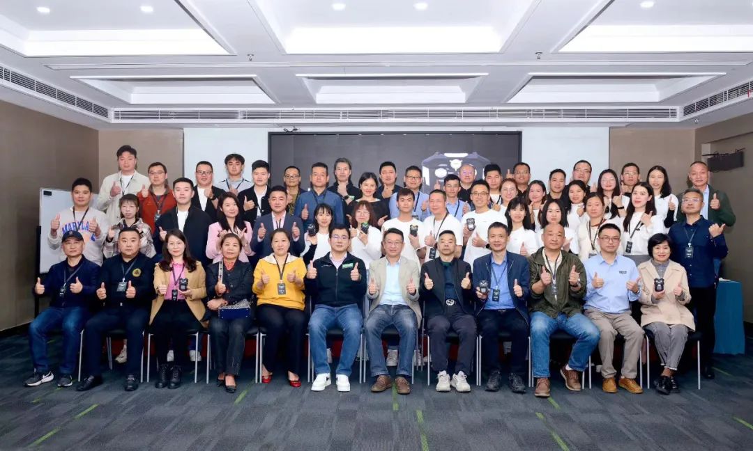 梅思安（MSA）深圳便攜式氣體檢測儀南區客戶研討會 會議回顧7