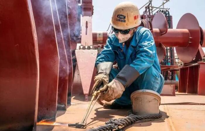 船舶制造業粉塵危害及防治 造船工人個體安全防護