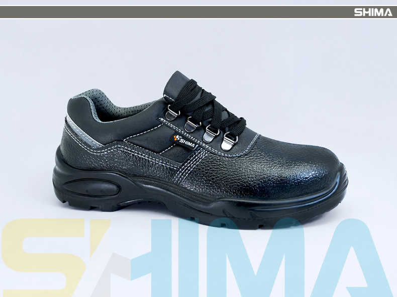 SHIMA?，?6610耐磨防砸防滑勞保鞋圖片7