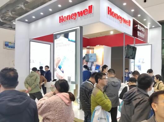 亮相2024CHINC，霍尼韋爾賦能智慧醫療圖片1