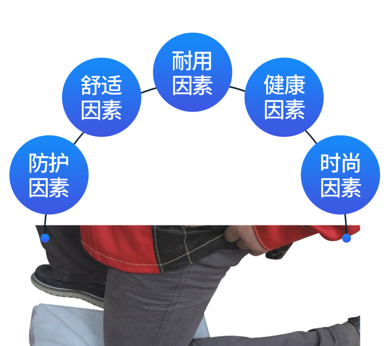 友盟AP-6640牛二層全皮焊接枕頭圖片6