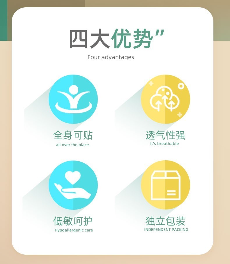 URGO優格優力抒彈力繃帶圖片3