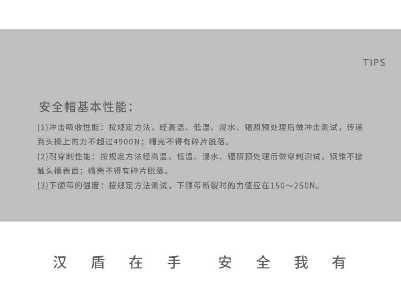 漢盾HD-HT03 V型ABS標(biāo)準(zhǔn)型安全帽13