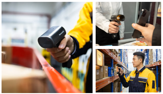 霍尼韋爾掃碼槍有哪些？ 掃碼槍型號分為哪幾種？1