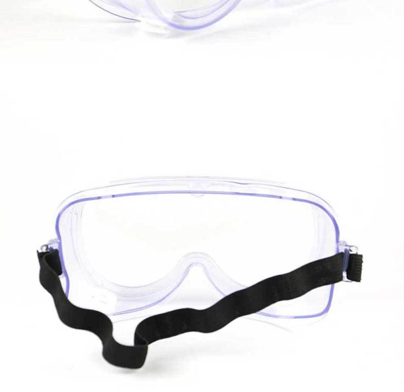 漢盾HD-EY550Y防霧防刮擦護目鏡12