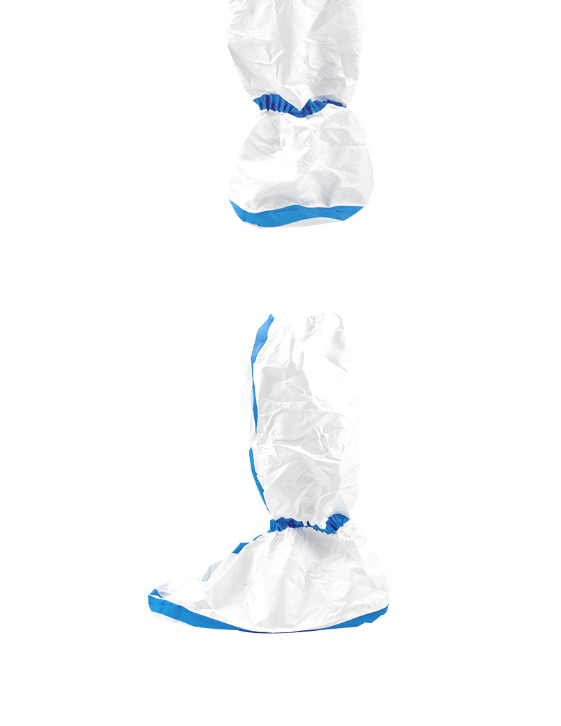 漢盾HD-BP9162白色膠條型防滑靴套3