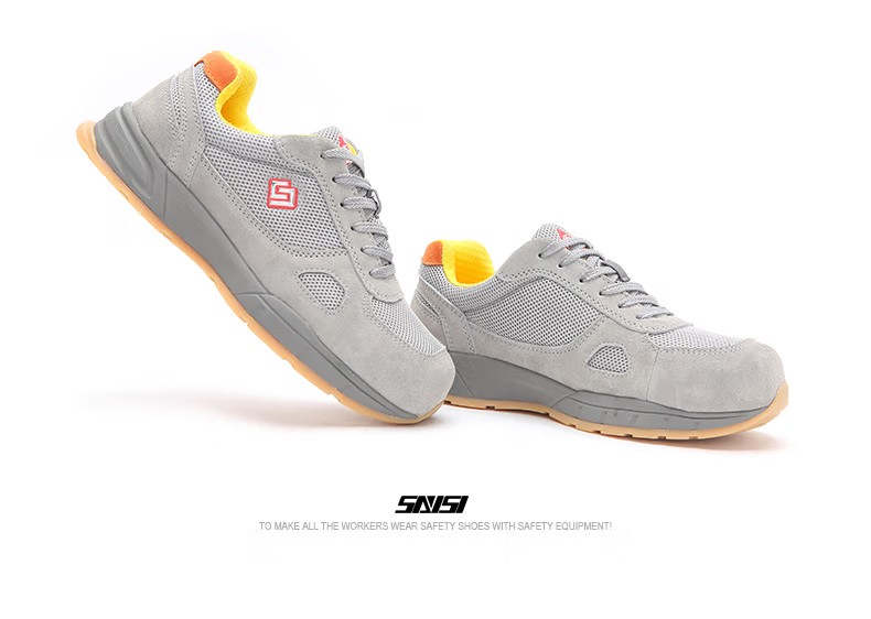 賽獅K916S防砸防靜電安全鞋17
