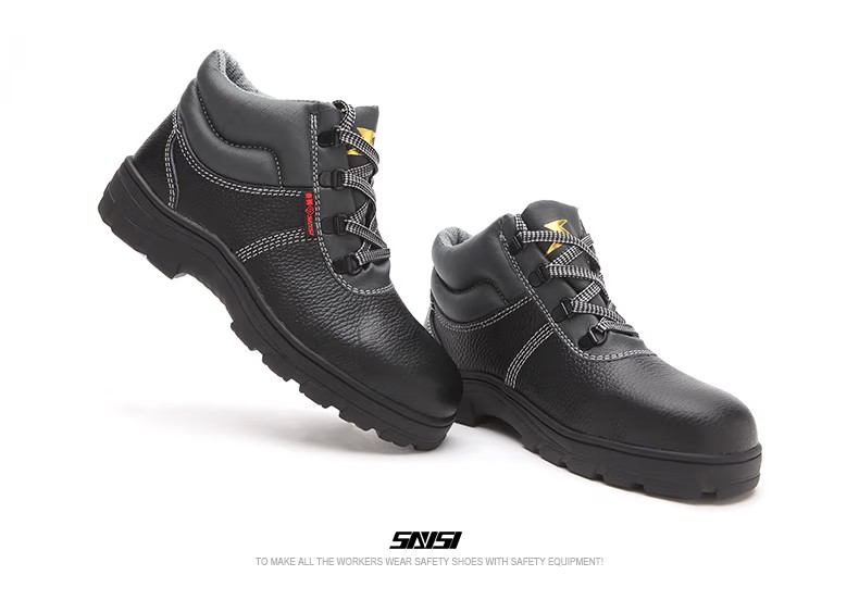 賽獅X801E防砸耐高溫電絕緣安全鞋15