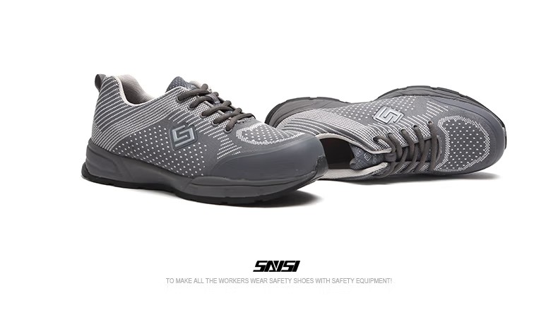 賽獅S5005防砸防刺穿防靜電安全鞋19
