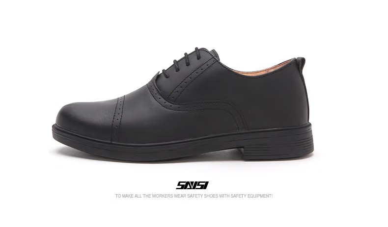賽獅S8006E耐磨防滑安全鞋13