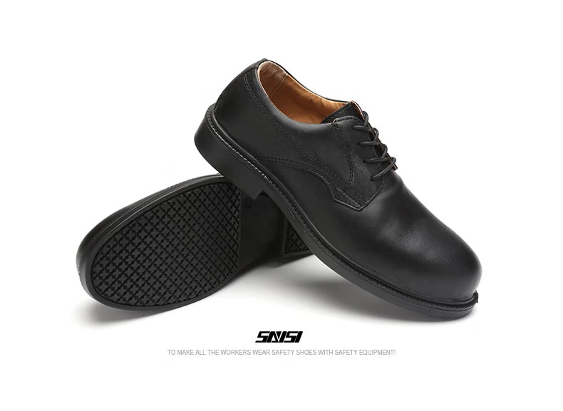 賽獅S8006E耐磨防滑安全鞋15
