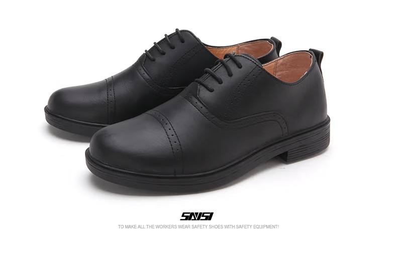 賽獅S8006E耐磨防滑安全鞋17