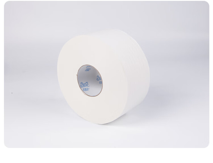 金佰利Scott適高0393單層大卷式衛生紙13