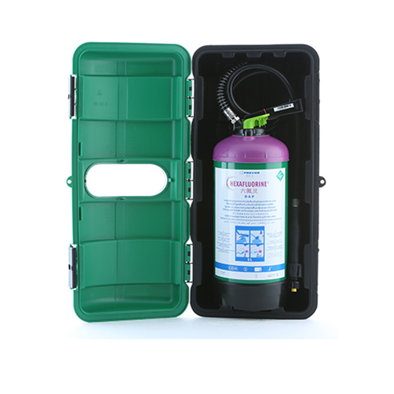 法國PREVOR普利沃HEXAFLUORINE六氟靈DAPF 5L便攜式獨立沖洗液1
