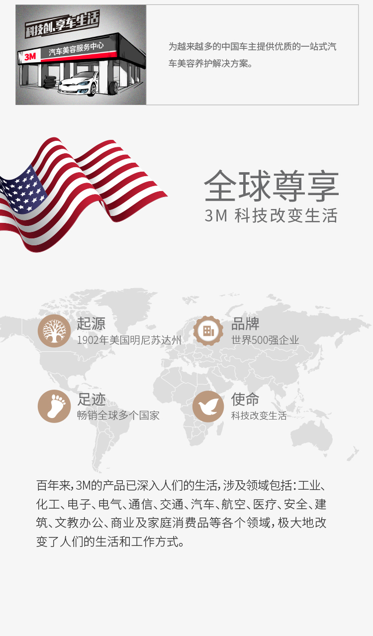 3M PN36101車內多功能清潔劑11