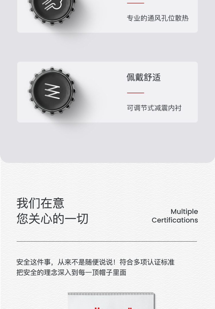 霍尼韋爾H99BA102S ABS黃色安全帽 H99S系列帶通風(fēng)孔安全帽4
