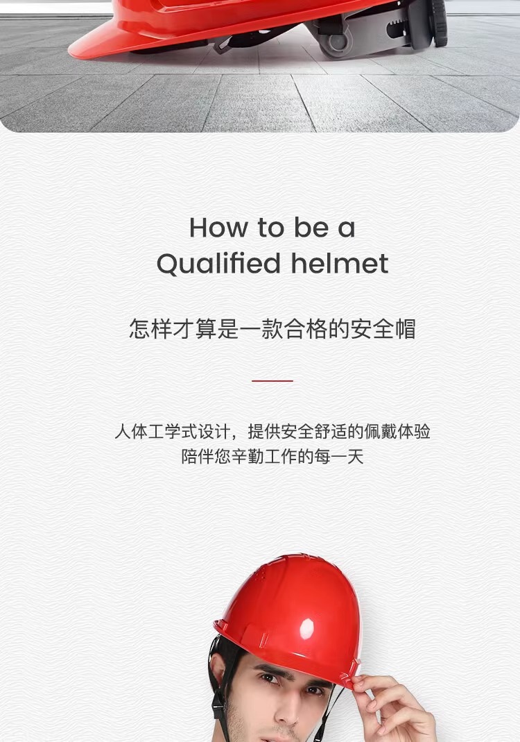 霍尼韋爾L99RS103S PE橙色安全帽 L99S系列安全帽2