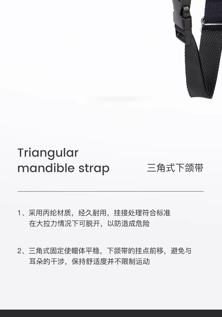 霍尼韋爾L99RS106S PE湖藍色安全帽 L99S系列安全帽14