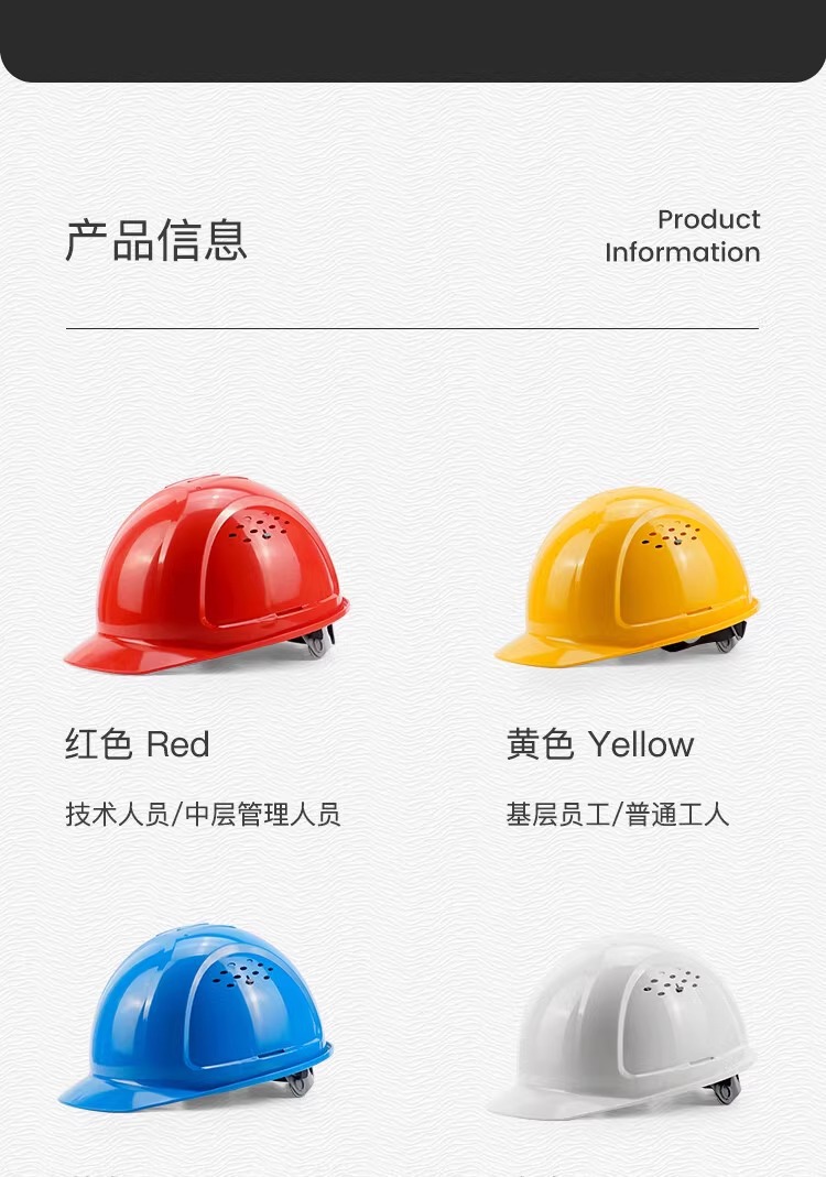 霍尼韋爾L99RS107S PE藍(lán)色安全帽 L99S系列安全帽17